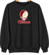 Oklahoma Stealie Premium Unisex Crewneck — Design: Oklahoma University of — Black