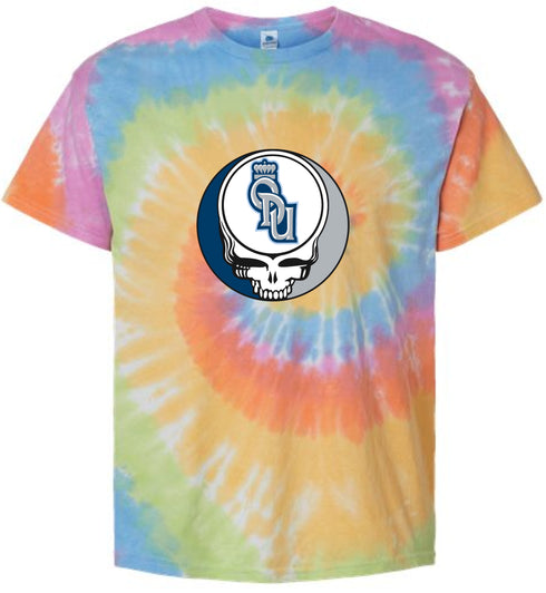 Old Dominion University Stealie Tie-Dye T-Shirt