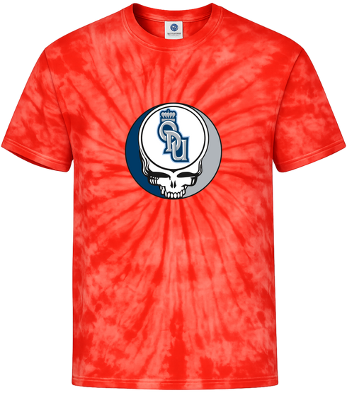 Old Dominion University Stealie Tie-Dye T-Shirt