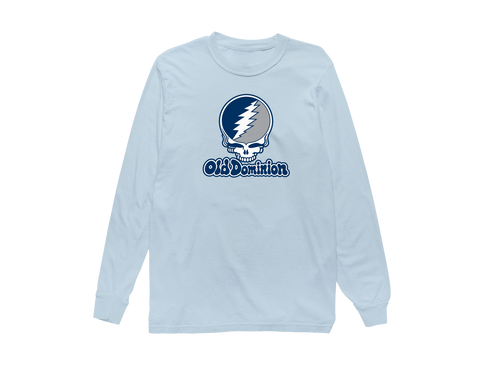 Old Dominion Stealie Premium Unisex Long-Sleeve — Chambray