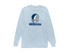 Old Dominion Stealie Premium Unisex Long-Sleeve — Chambray