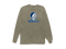 Old Dominion Stealie Premium Unisex Long-Sleeve — Sandstone