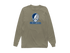 Old Dominion Stealie Premium Unisex Long-Sleeve — Sandstone