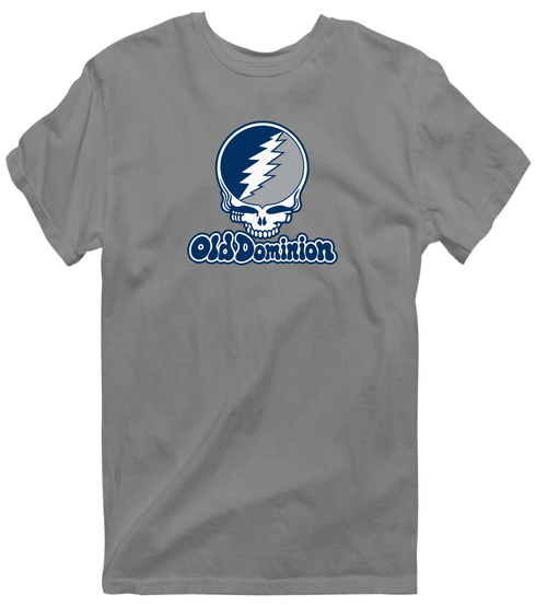 Old Dominion Stealie Premium Unisex T-Shirt — Dark Heather