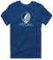 Old Dominion Stealie Premium Unisex T-Shirt — Navy