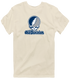 Old Dominion Stealie Premium Unisex T-Shirt — Sand