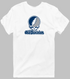 Old Dominion Stealie Premium Unisex T-Shirt — White