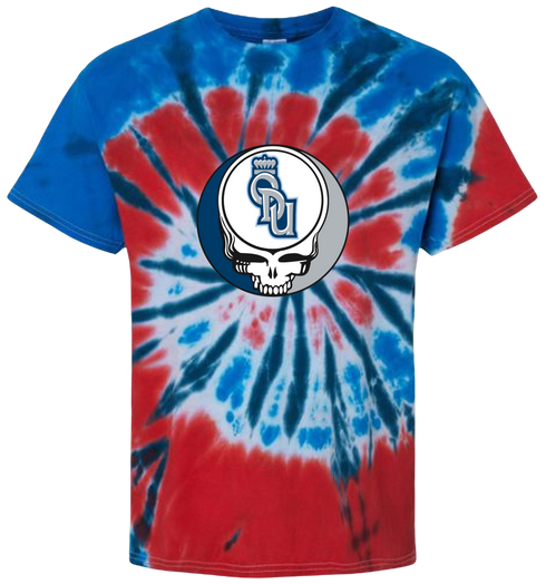 Old Dominion University Stealie Tie-Dye T-Shirt