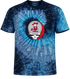 Ole Miss Stealie Tie-Dye T-Shirt