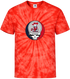 Ole Miss Stealie Tie-Dye T-Shirt