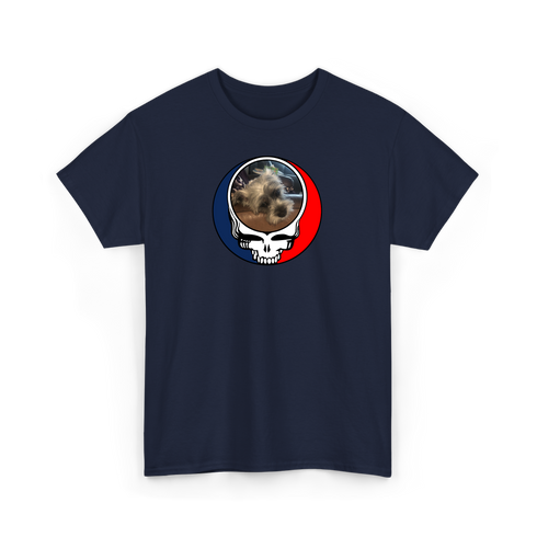 1395 - Custom Stealie T-Shirt