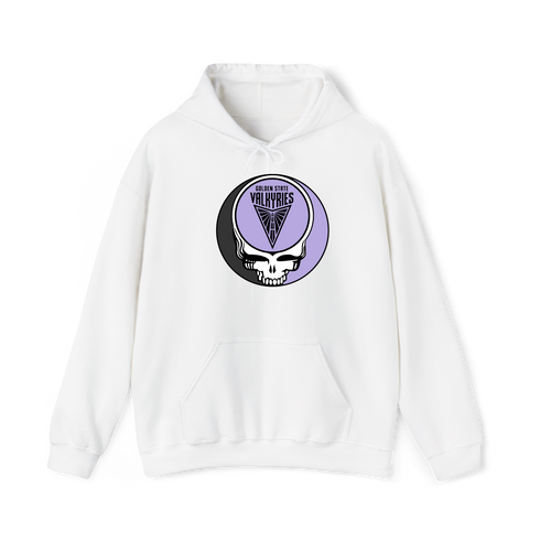 1660 - Custom Stealie Hoodie