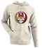 San Francisco Football - Premium Grateful Dead Hoodie - Sand - 3
