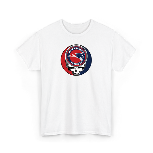 1687 - Custom Stealie T-Shirt