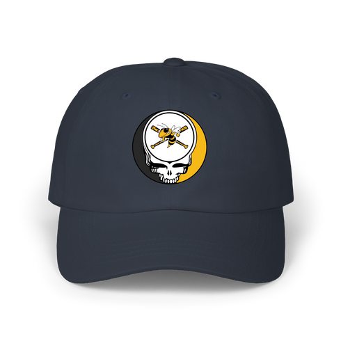 1642 - Custom Stealie Dad Hat