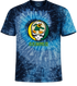 University of Oregon Stealie Tie-Dye T-Shirt