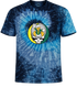 University of Oregon Stealie Tie-Dye T-Shirt