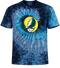 University of Oregon Stealie Tie-Dye T-Shirt