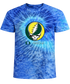 University of Oregon Stealie Tie-Dye T-Shirt
