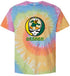 University of Oregon Stealie Tie-Dye T-Shirt