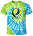 University of Oregon Stealie Tie-Dye T-Shirt