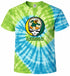 University of Oregon Stealie Tie-Dye T-Shirt