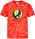 University of Oregon Stealie Tie-Dye T-Shirt