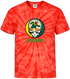 University of Oregon Stealie Tie-Dye T-Shirt