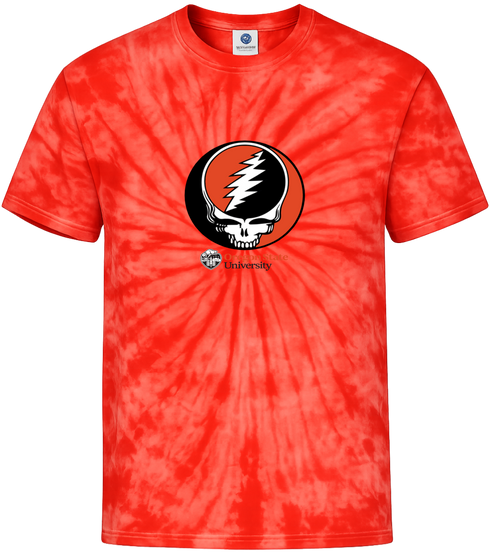 Oregon State University Stealie Tie-Dye T-Shirt