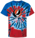 Oregon State University Stealie Tie-Dye T-Shirt