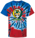 University of Oregon Stealie Tie-Dye T-Shirt