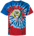 University of Oregon Stealie Tie-Dye T-Shirt