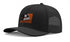 Grateful Dead - Baltimore Orioles Dancing Bear Logo Grateful Dead Trucker Cap - StealieShop