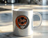 Grateful Dead - Baltimore Orioles Stealie 15 Ounce Coffee Mug - StealieShop