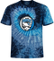 Orlando Magic Stealie Tie-Dye T-Shirt
