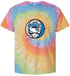 Orlando Magic Stealie Tie-Dye T-Shirt