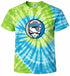 Orlando Magic Stealie Tie-Dye T-Shirt