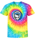 Orlando Magic Stealie Tie-Dye T-Shirt