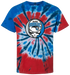 Orlando Magic Stealie Tie-Dye T-Shirt