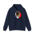 1482 - Custom Stealie Hoodie