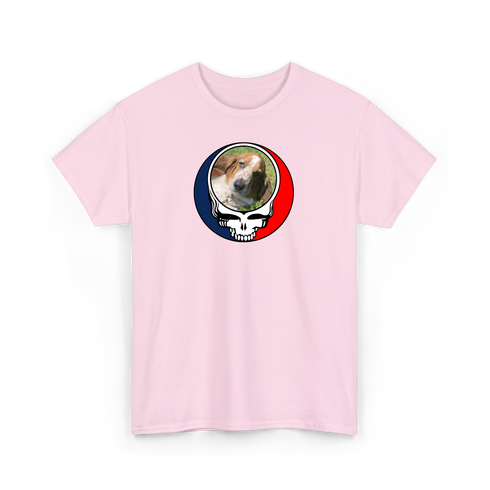1682 - Custom Stealie T-Shirt