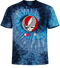 Ohio State University Stealie Tie-Dye T-Shirt