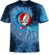 Ohio State University Stealie Tie-Dye T-Shirt