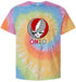 Ohio State University Stealie Tie-Dye T-Shirt