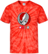 Ohio State University Stealie Tie-Dye T-Shirt
