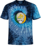 Oswego State University Stealie Tie-Dye T-Shirt