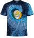 Oswego State University Stealie Tie-Dye T-Shirt