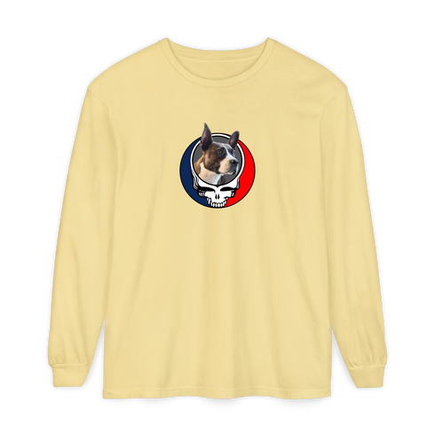 1450 - Custom Stealie Long-Sleeve