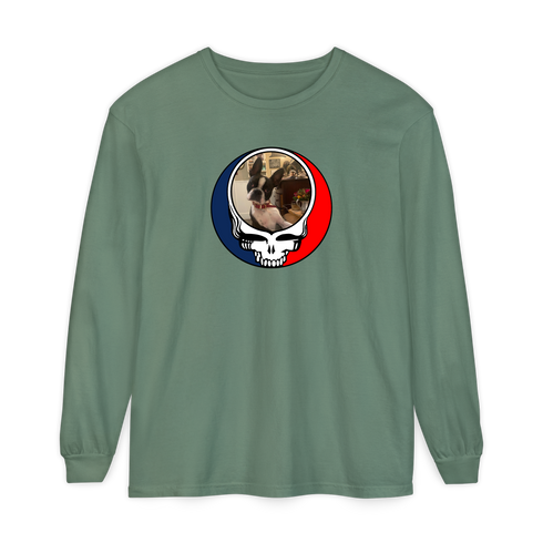 1404 - Custom Stealie Long-Sleeve