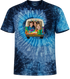 1609 - Custom Stealie Tie-Dye
